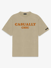 bearbiceps casually chic oversized tshirt beige