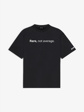 RARE BLACK TEE