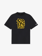 DO EPIC SHIT BLACK TEE