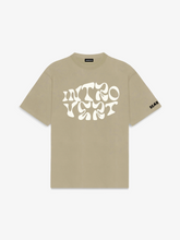 INTROVERT BEIGE TEE