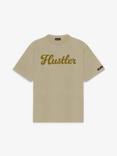 HUSTLER BEIGE TEE