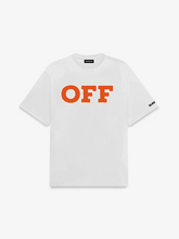 OFF WHITE TEE
