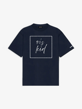 90's KID BLUE TEE