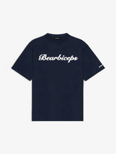 BASIC 2.0 BLUE TEE