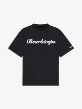 BASIC 2.0 BLACK TEE