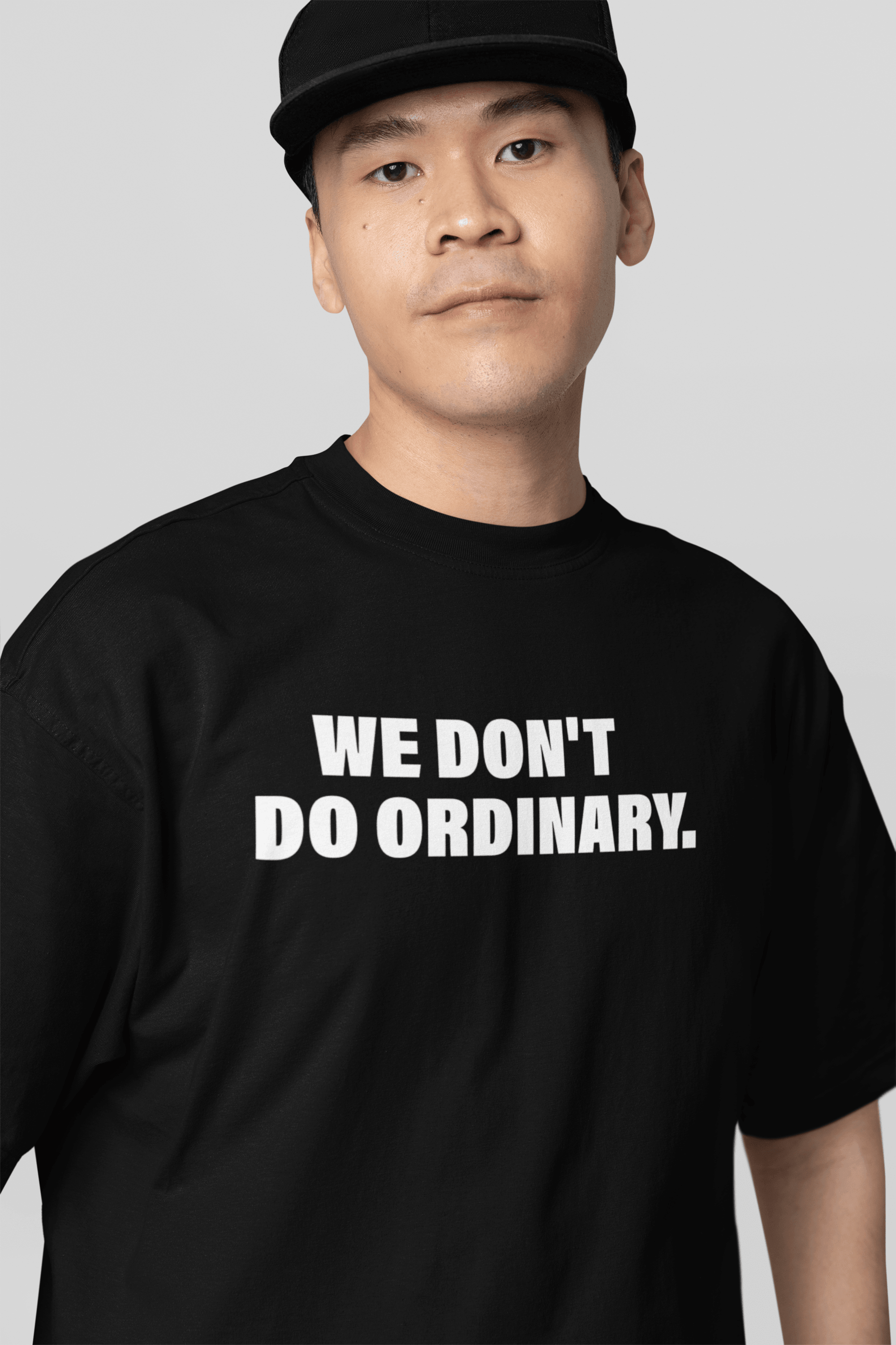Bearbiceps We don't do ordinary oversized tshirt