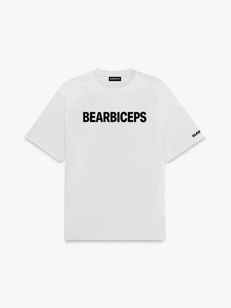BASIC 1.0 WHITE TEE