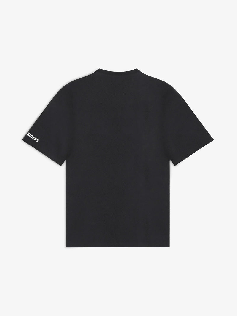 Bearbiceps Black tee back