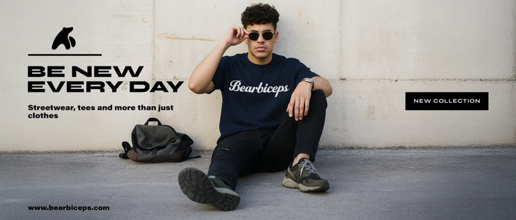 Bearbiceps official website banner