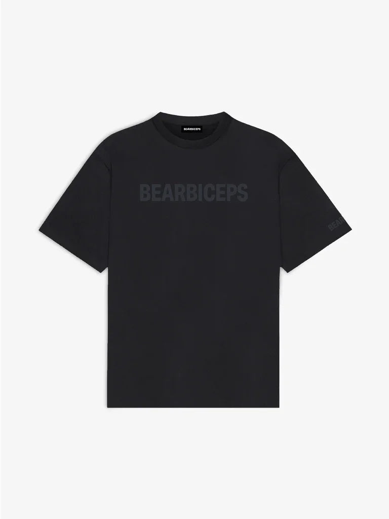 BASIC 1.0 BLACK TEE