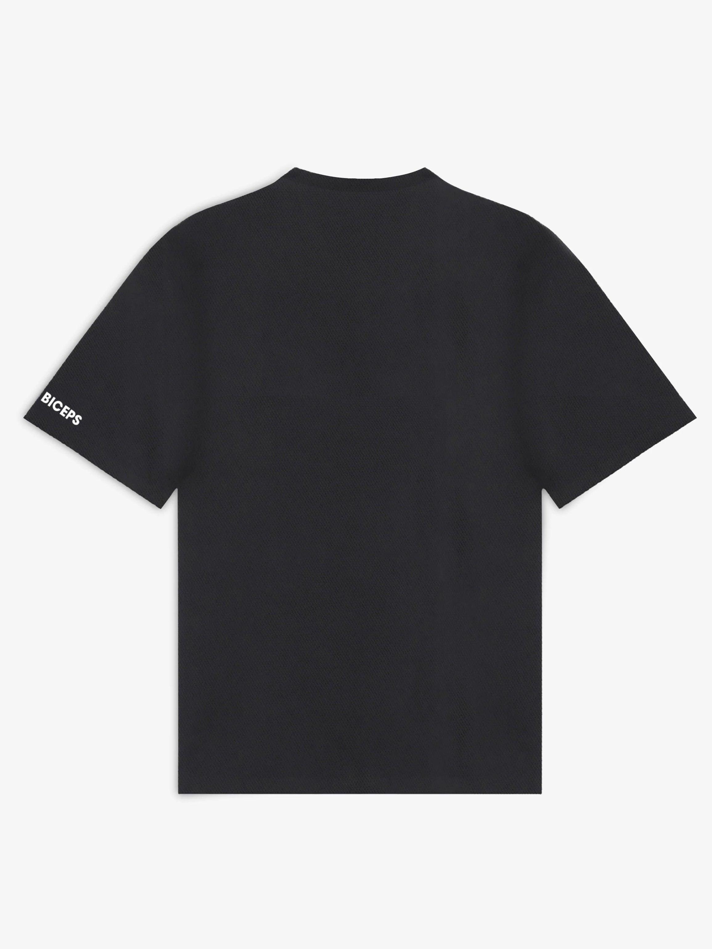  I need more space bearbiceps oversized tshirt