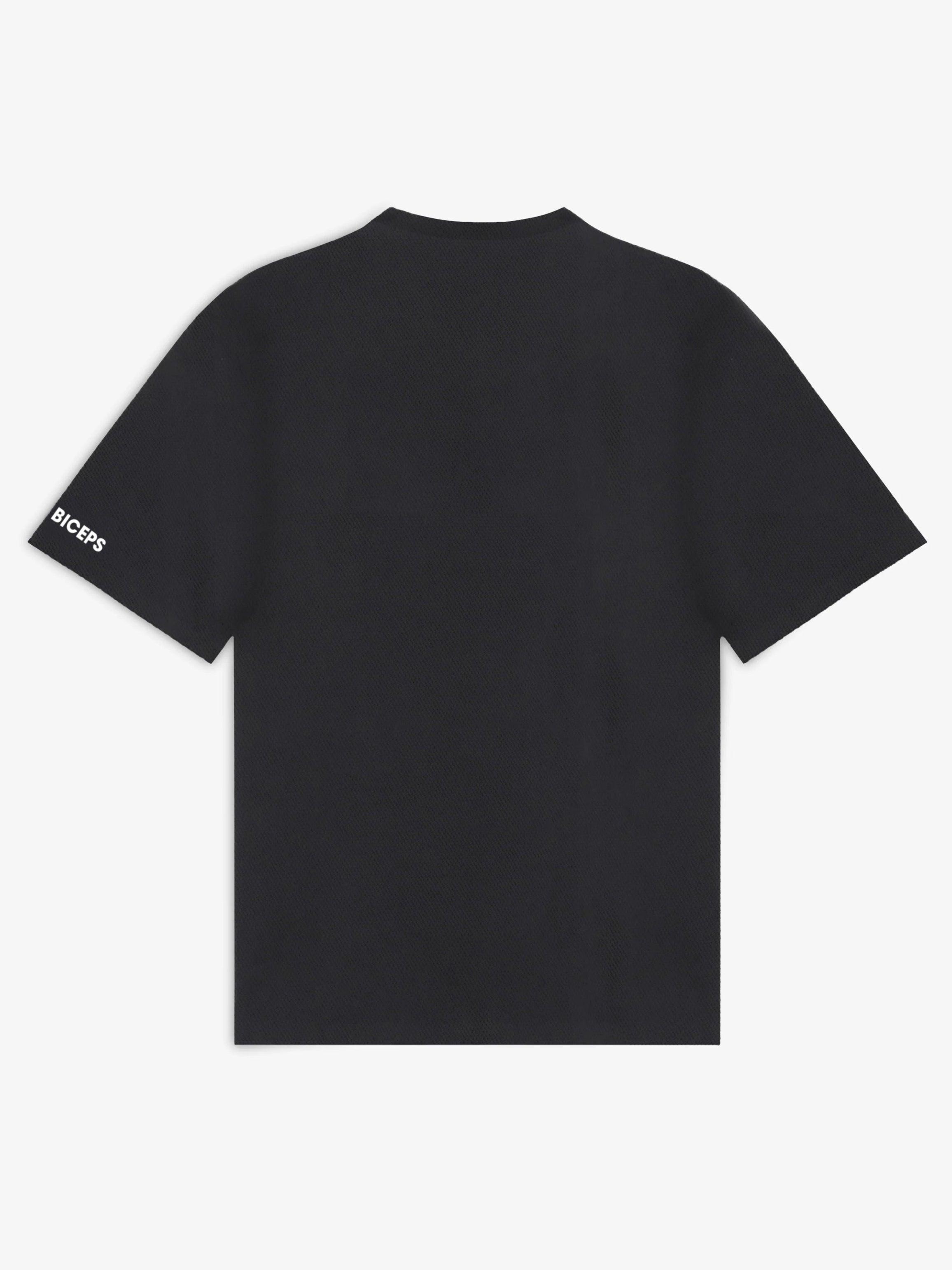 future generation black oversized black tshirt