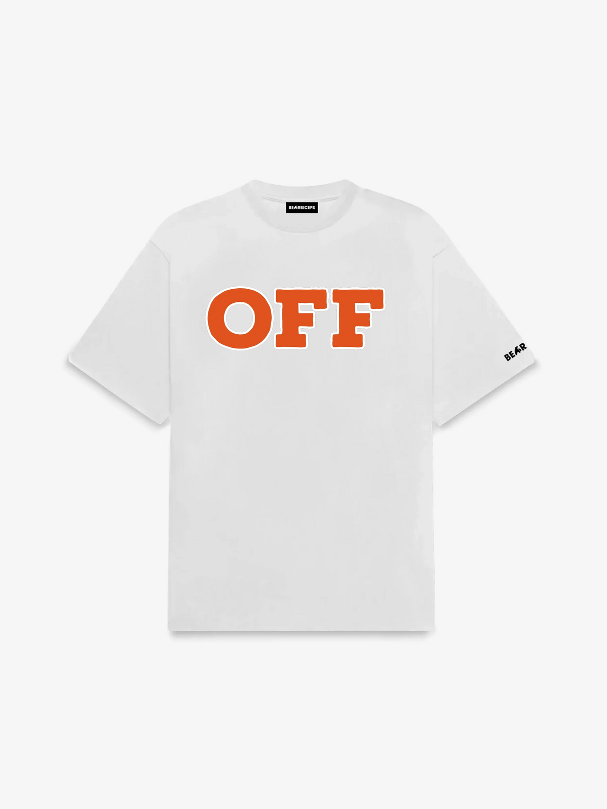 OFF WHITE TEE