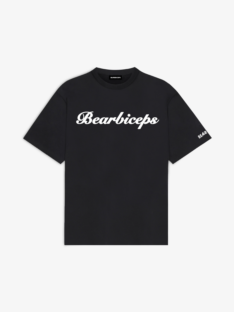 BASIC 2.0 BLACK TEE