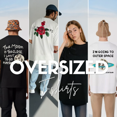 BEARBICEPS OVERSIZED TSHIRT